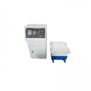 LT-BZD04-B ηλεκτρομαγνητικό τραπέζι δοκιμής κάθετης κραδασμών