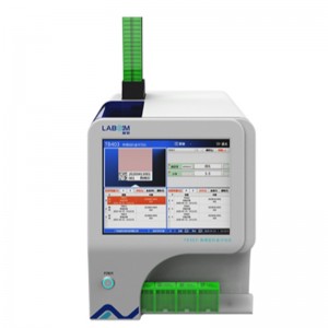 Θερμικός εκτυπωτής κασέτας ιστού TB403