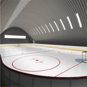 Αθλητική εγκατάσταση