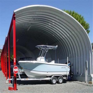 Προσαρμοσμένο κτίριο