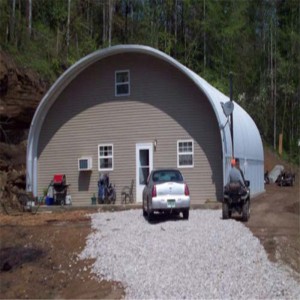 Δομή ανακούφισης έκτακτης ανάγκης