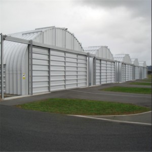 Υπόστεγο για αεροπλάνα