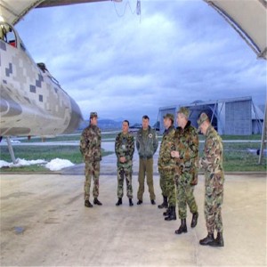 Υπόστεγο για αεροπλάνα