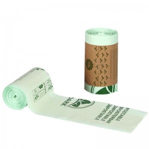 Αποικειμμένη τσάντα απορριμμάτων