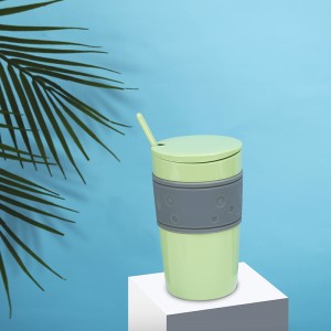Eco Cooks Cups με καπάκια