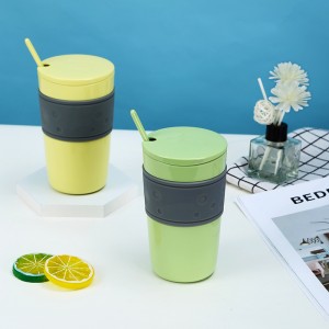 Eco Cooks Cups με καπάκια
