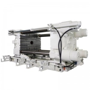 Haiten Μηχανή χύτευσης έγχυσης