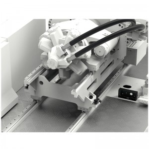 Haiten Μηχανή χύτευσης έγχυσης