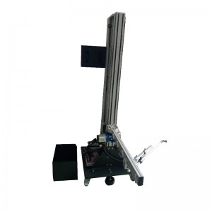 LT-JJ80 Πόρτα ντουλαπιού Μηχανή ολοκληρωμένη μηχανή δοκιμών