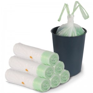 σακούλα σκουπιδιών