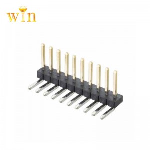 PH2.54 8P δεξιό γωνιακό σύνδεσμο PCB 10p 20p