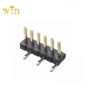 PH2.54 8P κατακόρυφη υποδοχή κεφαλίδας SMT PIN