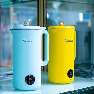 Μηχανή γάλα σόγιας Σόγια Μηχανή γάλα σόγιας αποχυμωτής, χωρίς χειροκίνητο καθαρισμό, οικιακές συσκευές, έξυπνες οικιακές συσκευ...