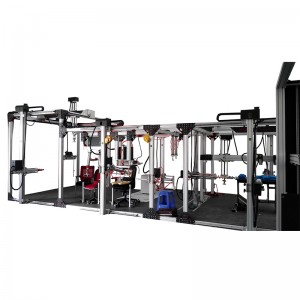 LT-JJ10-μια ολοκληρωμένη μηχανή δοκιμής μηχανικής για έπιπλα