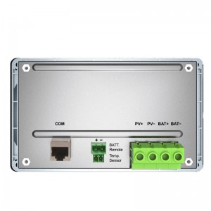 EPEVER 30A Solar Control Controller Regulator μπαταρίας 12V 24V οθόνη LCD LCD