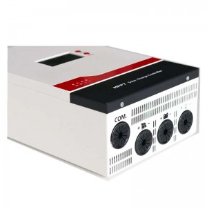 Srne MPPT 60A 12V 24V 36V 36V 48V AUTO AUTO SOLAR OFF-PROD CORTOR CONTROLER CONTROLLER MAX 150V Είσοδος πίνακα Παράλληλο ελεγκτή HF4860N15