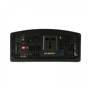 EPEVER IPOWER2000W ηλιακή ενέργεια από το πλέγμα καθαρό ημιτονοειδές κύμα μετατροπέα 24VDC 110v120V 220V230V Solar φορτιστή Inversor 50Hz 60Hz