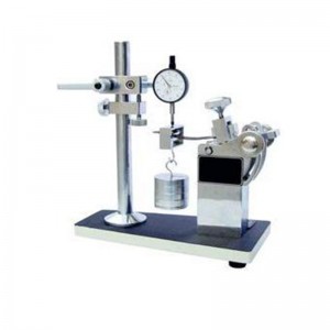 Lt-xz23 δερμάτινα παπούτσια γάντζο χάλυβα μηχανή δοκιμής χάλυβα