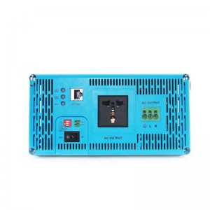 EPEVER SHI 3000W Solar Carch Inverter 24V48VDC 220V230VAC Off Off Pure Pure Sine Wave Inverter 50Hz 60Hz Διακόπτης SPWM Tech Inversor