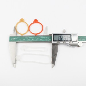 Ο κατασκευαστής παράγει και πωλεί καουτσούκ μπάντες από καουτσούκ και μπορεί να προσαρμόσει τις φυσικές ζώνες από καουτσούκ καο...