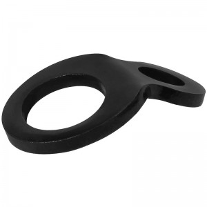 Συνδέστε τα δαχτυλίδια λουράκια βρωμιά βρωμιά ποδήλατο από ανοξείδωτο χάλυβα πολλαπλών χρήσεων γραβάτα κάτω άγκυρα anchoring άγκυρα...