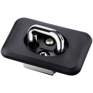 Συνδέστε τα άγκυρα φορτηγά κρεβάτι πλευρική τοίχο άγκυρες για το 2000-2013 Tundra αναδιπλούμενη με διαφορετικές πόρτες και να ξεπεράσου...