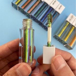 Νέο Duochrome Multichrome σκιά ματιών