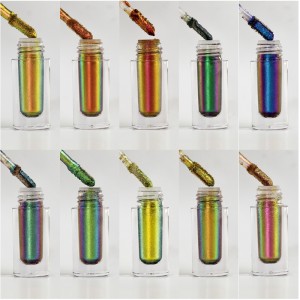 Νέο Duochrome Multichrome σκιά ματιών