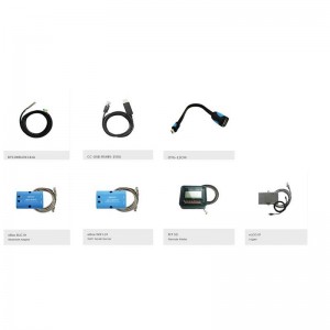 Αισθητήρας απομακρυσμένης θερμοκρασίας EPEVER RTS300R47K3.81A για RS485 Ελεγκτής ηλιακής φόρτισης EP Traceran BN CN ViewStar au Triron