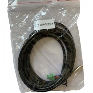 Αισθητήρας απομακρυσμένης θερμοκρασίας EPEVER RTS300R47K3.81A για RS485 Ελεγκτής ηλιακής φόρτισης EP Traceran BN CN ViewStar au Triron