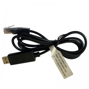 EPEVER καλώδιο επικοινωνίας CC-USB-RS485-150U USB σε PC RS485 για EPEVER EPSOLAR TRACER A TRACER BN TRIROR XTRA Σειρά Mppt Sola
