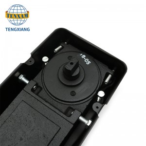 Ενιαίο κύλινδρο υδραυλικό πάτωμα άνοιξη για μηχανή πάτωμα γυαλιού