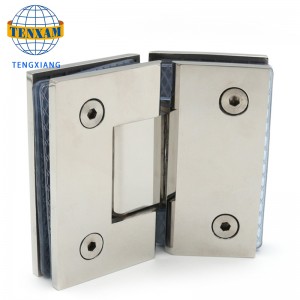 Υψηλής ποιότητας Εταιρεία και ανθεκτικό 135 βαθμών από ανοξείδωτο χάλυβα μεντεσέ