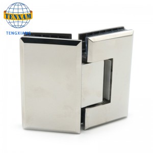 Βιομηχανική αυτοπεποίθηση βαρέως τύπου γεννήτρια άνοιξη αρθρωτό κοίλο πυρήνα χάλυβα πόρτες αυτοπεποίθηση γυαλί 8mm πόρτα ντους π...