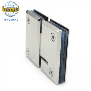 180 πτυχίο ντους μεντεσέ για ντους γυαλί εξαρτημάτων υλικού