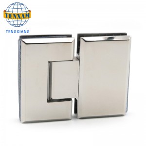 180 πτυχίο ντους μεντεσέ για ντους γυαλί εξαρτημάτων υλικού