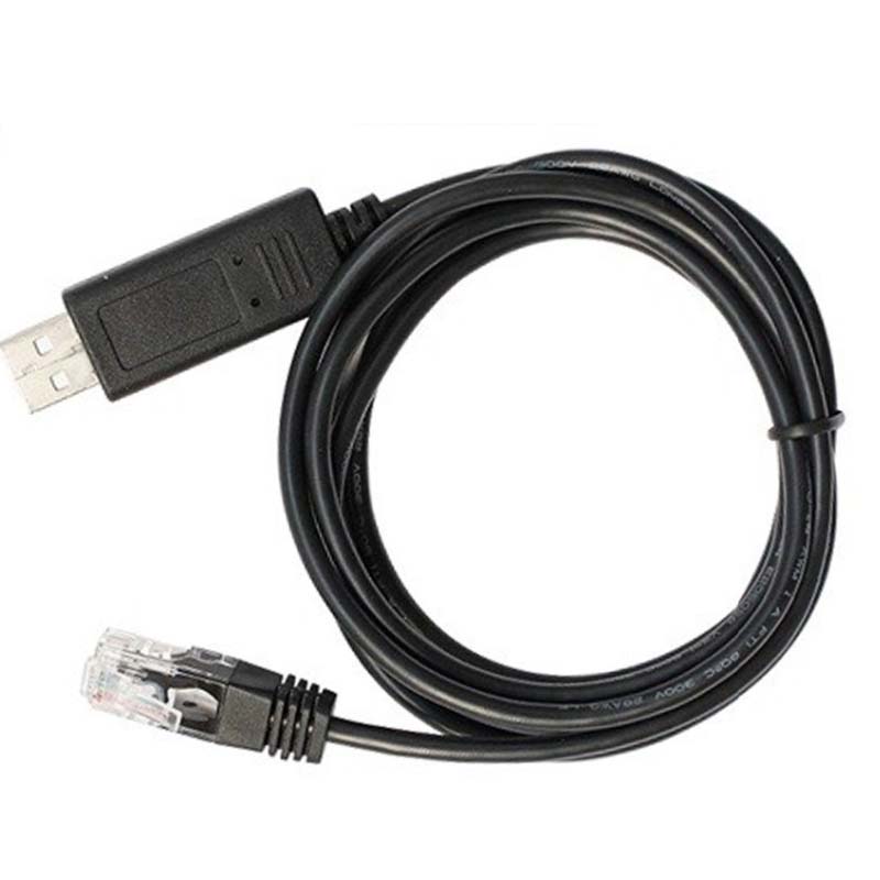 EPEVER καλώδιο επικοινωνίας CC-USB-RS485-150U USB σε PC RS485 για EPEVER EPSOLAR TRACER A TRACER BN TRIROR XTRA Σειρά Mppt Sola