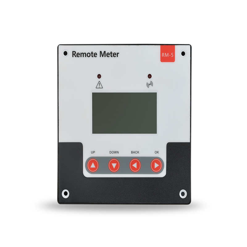 Srne Remote Meter RM-5 οθόνη LCD για τη σειρά ML MPPT 20A 30A 40A ηλιακή φορτίο και τον ελεγκτή