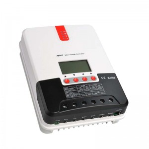 SRNE MPPT Ελεγκτής ηλιακής φόρτισης 20A 30A 40A 12V24V LCD MAX100V SOALR ρυθμιστή πάνελ για OFF-πλέγματος μολύβδου οξέος Li-ion μπαταρία