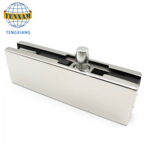 Χονδρικό εμπόριο από ανοξείδωτο χάλυβα εξαρτήματα γυαλιού εξαρτήματα πόρτας 316