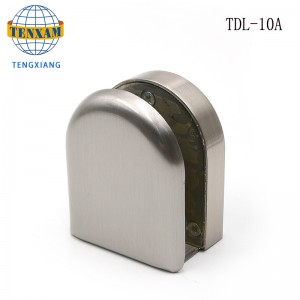 Guangdong γυάλινο υλικό εργοστάσιο δύο γυάλινο ολίσθημα γυαλί πόρτα κλειδαριά