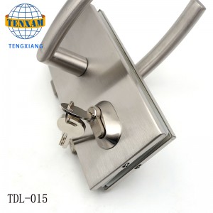 Κίνα εργοστάσιο σύγχρονο φτηνό φτηνό 694 λαβή αλουμινίου και σιδήρου πλάκα πόρτα κλειδαριά sethot