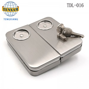 Υψηλής ποιότητας Μπροστινή κύρια πόρτα κλειδαριά πόρτα λαβή μοχλού στην πλάκα backplate από ανοξείδωτο χάλυβα πόρτα λαβή μοχλού