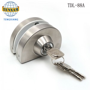 Satin Nickel Lever Σετ κλειδαριά υπνοδωμάτιο μπάνιο σωληνοειδής λαβή πόρτα κλειδαριά