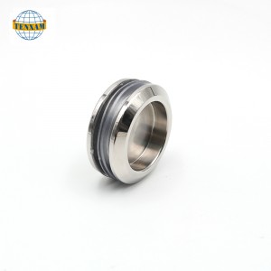 Κορυφαία κρεμαστή συρόμενη πόρτα τροχών κυλίνδρων, γυαλί συρόμενο ντους κυλίνδρου