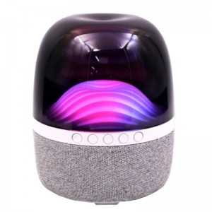 FB-BS6680 Φορητό ηχείο Bluetooth με φωτισμό LED