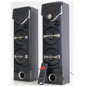 FB-HT0022 2.0CH Bluetotoh Dual Tower Speaker για τηλεόραση