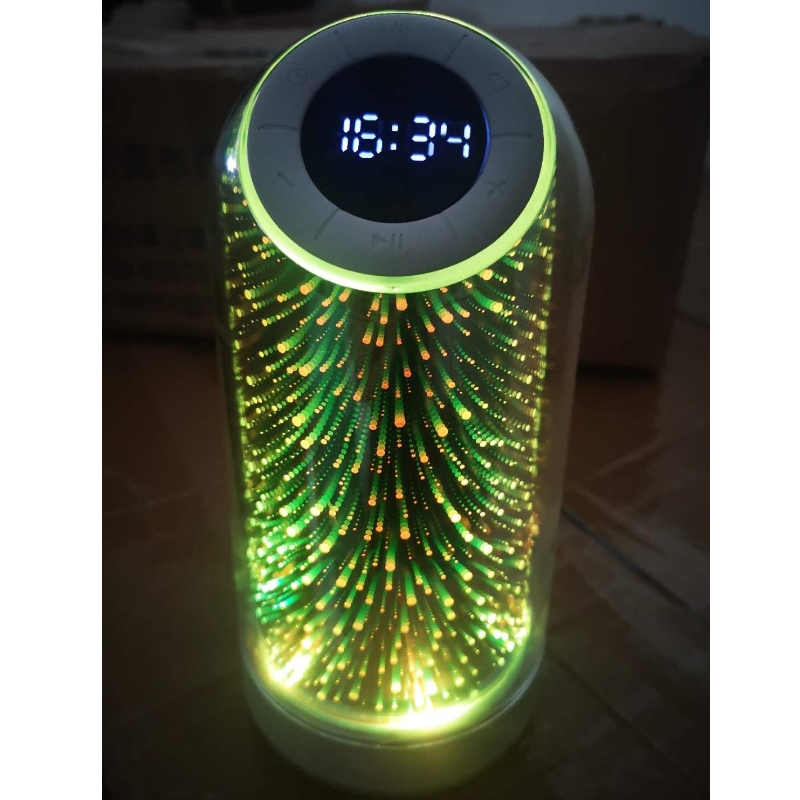 FB-BSK3 Bluetooth Ρυθμιστής Bluetooth Ραδιόφωνο με 7 χρώματα Αλλαγή φωτισμού LED