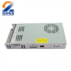 Διπλή έξοδος 24V 36V 360W τροφοδοτικό τροφοδοσίας για τον εξοπλισμό ηλεκτρονικού ελέγχου 3D εκτυπωτή