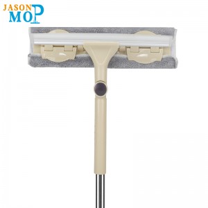 Καθαριστικό παραθύρου διπλής όψης (JS-B9004)